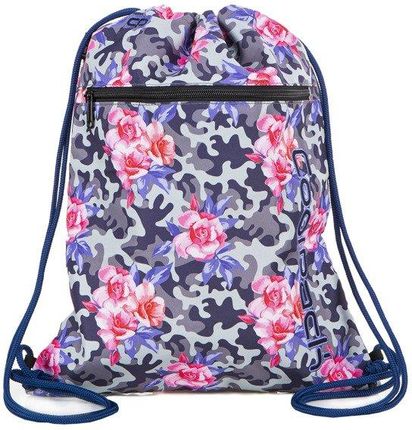 Coolpack Worek sportowy Vert Camo Roses 96690CP A70209