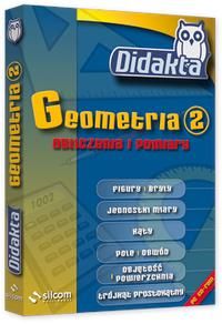 Pomoc Dydaktyczna Silcom Multimedia Didakta - Geometria 2 (Obliczenia I ...