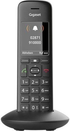 Dodatkowa Słuchawka Do Gigaset C570HX Czarny