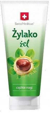 Herbamedicus Żylako Żel 200ml