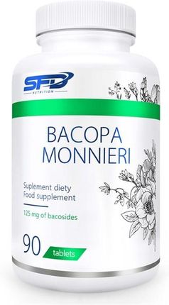 SFD Bacopa Monnieri 90 tabl