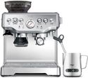 CAFETERA SUPERAUTOMATICA SAGE SES875BSS BARISTA EXPRESS MOLINILLO