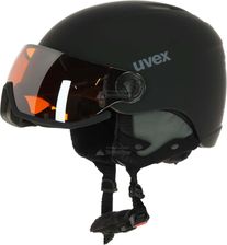 Zdjęcie Uvex Hlmt 400 Visor Style Otg Mat Black - Bełchatów