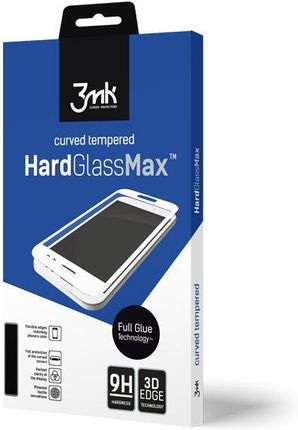 3mk HardGlass MAX Full Glue do Galaxy Note 9 Black