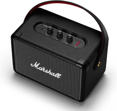 Marshall Kilburn II Głośnik Bluetooth czarny - Opinie i ceny na
