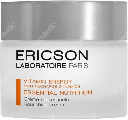 Krem Ericson Laboratoire Essential Nutrition odżywczy na noc 50ml