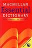 Macmillan Essential Dictionary