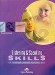 Listening & Speaking Skills for the Revised Cambridge Proficiency Exam 2. Students Book