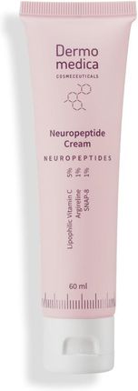 Krem Dermomedica Neuropeptide Cream z Neuropeptydami na dzień i noc 60ml