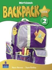 Backpack Gold 2 Workbook plus Audio CD Longman
