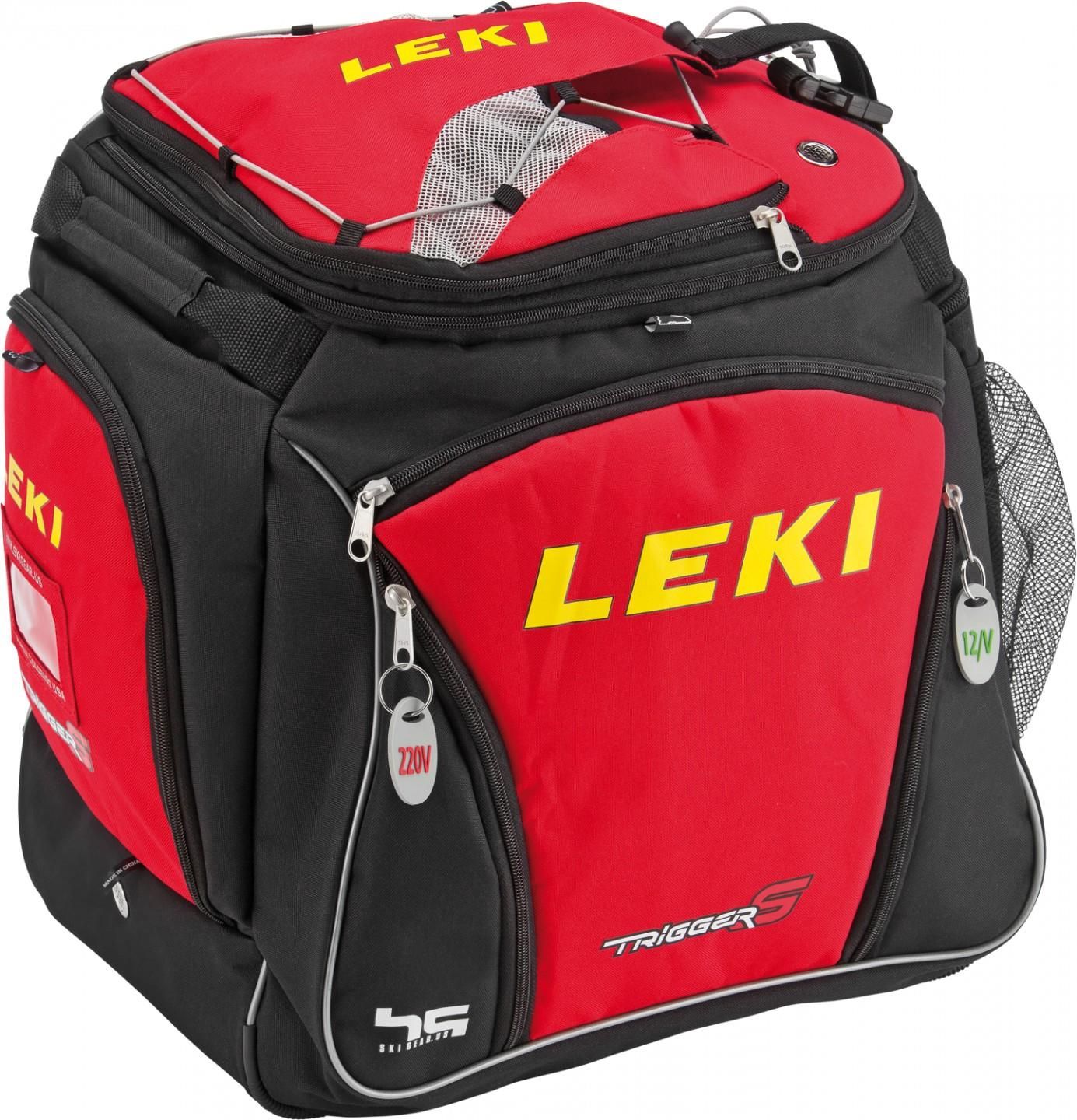 Leki Ski Boot Bag Hot Heatable Czerwony Ceny i opinie Ceneo.pl