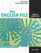 Zdjęcie New English File Advanced podręcznik Oxford - Ostrów Mazowiecka