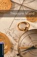 Oxford Bookworms Library Third Edition, 4: Treasure Island (Book and CD)