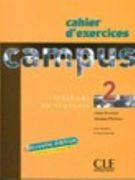 Zdjęcie Campus 2 Cahier d&apos,activites CLE International - Lubomierz