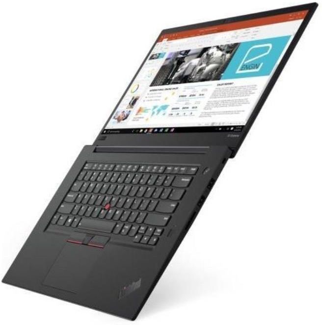Laptop Lenovo ThinkPad X1 Extreme 15,6/i7/16GB/512GB/Win10