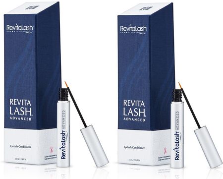 RevitaLash Eyelash Conditioner Advanced 2x35ml
