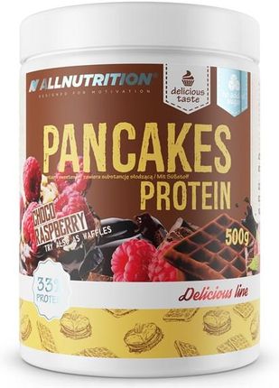Allnutrition Pancakes Protein 500G