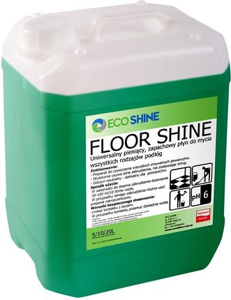 Floor Shine Zapachowy Płyn Do Mycia Podłóg 10L