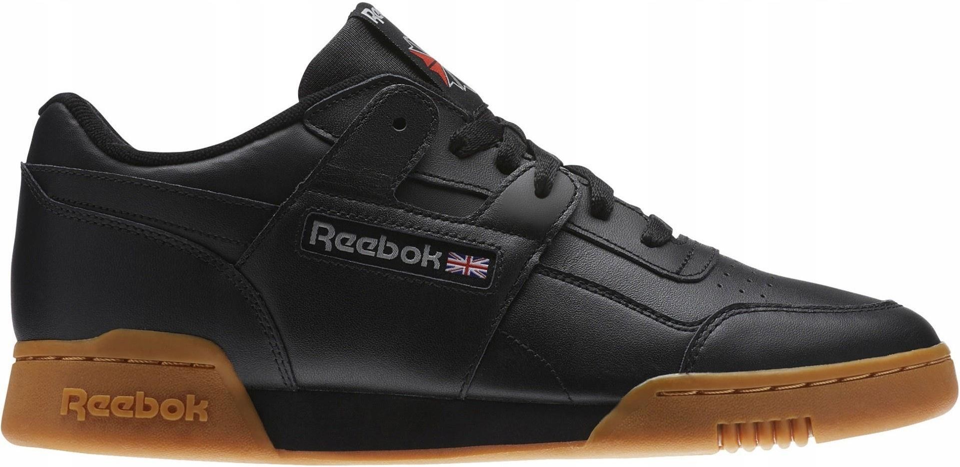 Buty męskie Reebok WORKOUT PLUS CN2127 47 Ceny i opinie Reebok Npc II ~47~ Męskie Buty Ceny i opinie Ceneo.pl