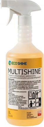 Eco Shine Multishine Do Mebli Szkła Rtv 1L
