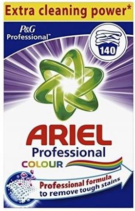 Ariel Professional 140 9,1Kg Color Proszek Niemcy