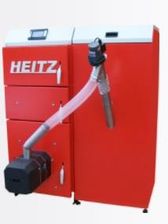 Kocioł grzewczy Heitz Bio 17 kW - zdjęcie 1