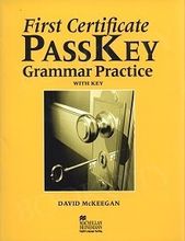 First Certificate PassKey Grammar Practice (with Key)