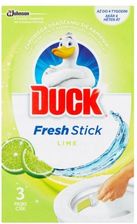 Zdjęcie Duck Fresh Krążki Żelowe Do Wc Lime 3X9G - Dąbrowa Górnicza