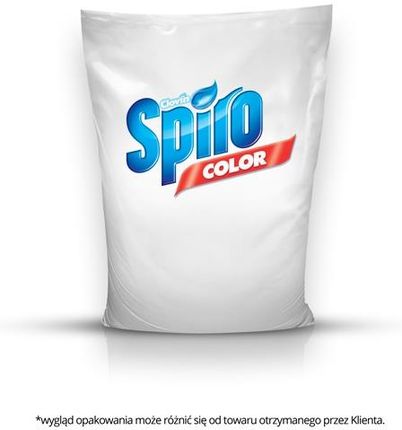 Clovin Spiro Color 15Kg Proszek Do Prania Koloru