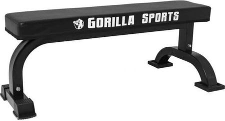 Gorilla Sports Ławka Prosta Gorillasports