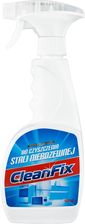 Zdjęcie Cleanfix Środek Do Czyszczenia Stali Nierdzewnej 500 Ml - Toruń