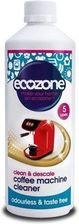Ecozone Płyn Do Usuwania Kamienia I Resztek Kawy Z Ekspresu Ecozone 500 Ml