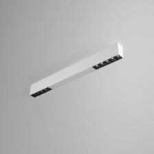 Aqform Rafter Points 94 Led Section L940 37° 40521-L940-F1-00-03 Biały Mat Led 21040521L940F10003