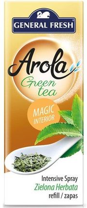 Arola General Fresh Magiczna Szyszka Herbata