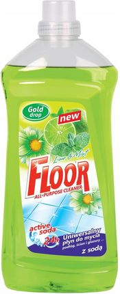 Floor Płyn Uniwersalny 1,5L Lime Mint