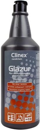 Clinex Glazur 1L Płyn Do Mycia Podłóg Ceramicznych