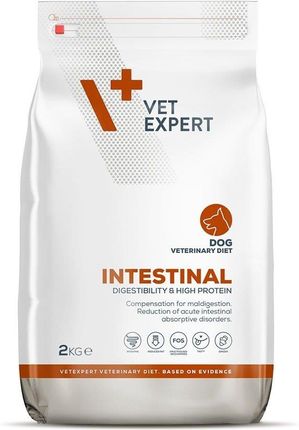Vet Expert Veterinary Diet Intestinal Elimination Dog 2Kg