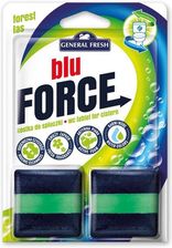 Zdjęcie General Fresh Blue Force Leśna Kostka Do Spłuczki - Gliwice