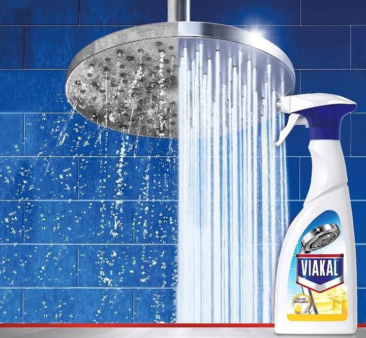 Viakal Doccia Express Odkamieniacz W Sprayu 500Ml - Opinie i