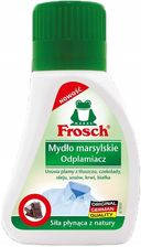 Zdjęcie Frosch Odplamiacz Do Tkanin Mydło Marsylskie 75Ml - Działdowo