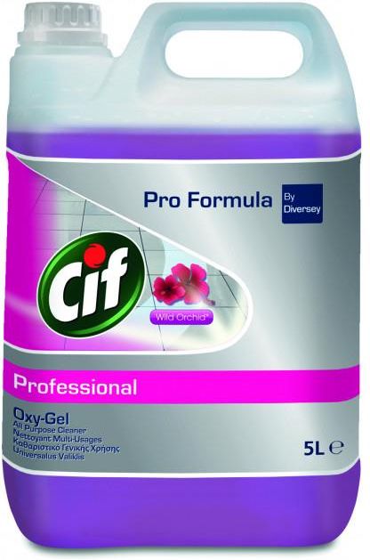 Cif nettoyant multi-usages Professional Cream Original, 750 ml 