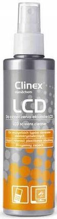 Clinex Lcd 200Ml Płyn Do Czyszczenia Ekranów Lcd