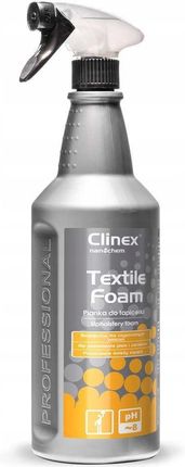 Clinex Textile Foam 1L Pianka Do Tapicerki