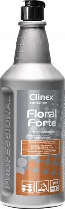 Clinex Floral Forte 1L Silny Płyn Do Mycia Podłóg