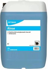 Zdjęcie Optimax Rinse 20L Nabłyszczacz Maszynowe Mycie - Ełk