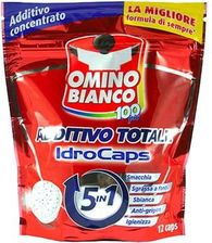 Omino Bianco Totale Odplamiacz W Tabletkach 5W1 - Odplamiacze