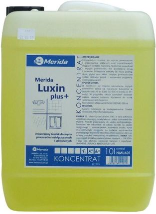 Merida Luxin 10 Litrów Środek Uniwersalny Nmu601