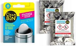 Zdjęcie Granulki Zapachowe Do Kosza Na Śmieci Cleanbin 2 - Tychy