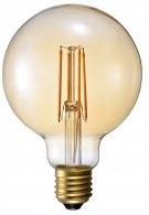 Tk Lighting Led Typu Edison 6,5W G95 650Lm 3791 Tklighting - Rabat Na Wielkanoc -20% 3791T