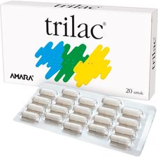 Zdjęcie trilac 20 kaps - Józefów nad Wisłą